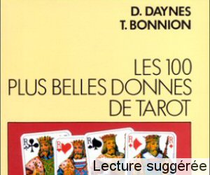 Les 100 plus belles donnes de tarot